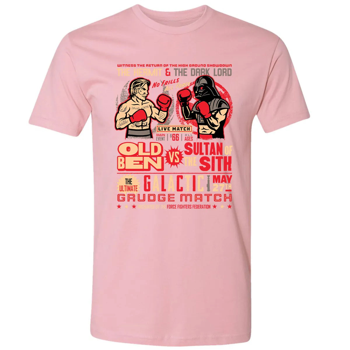 Premium Unisex T-shirt - 8K9UH9QK