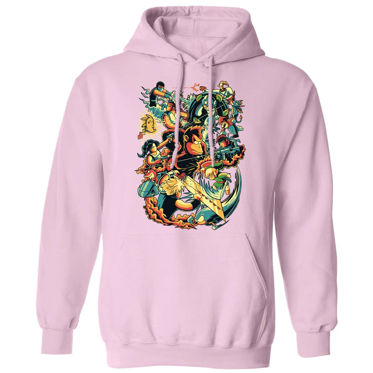 Classic Unisex Hoodie - 1KA37SGZ