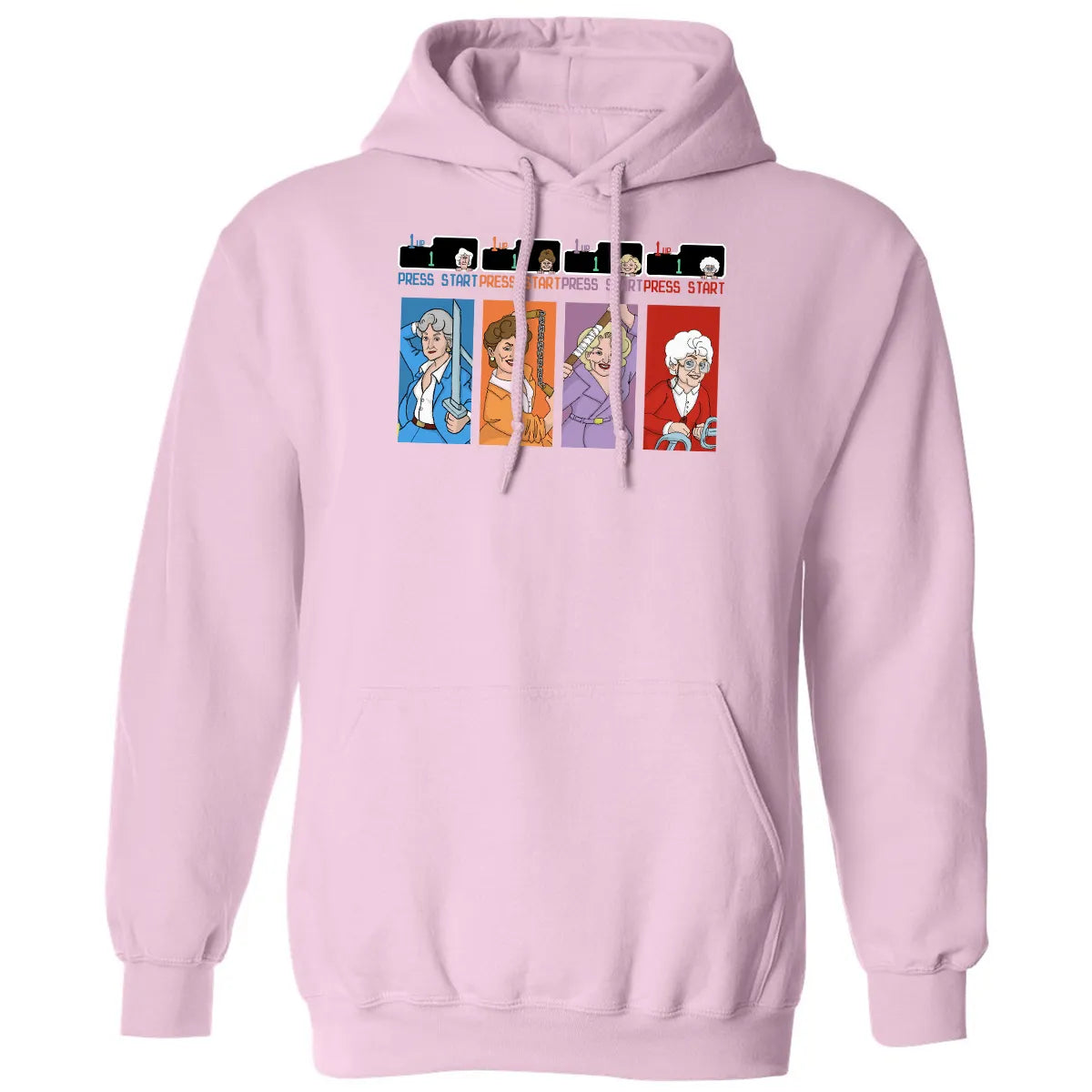 Classic Unisex Hoodie - UNW8Q4VF
