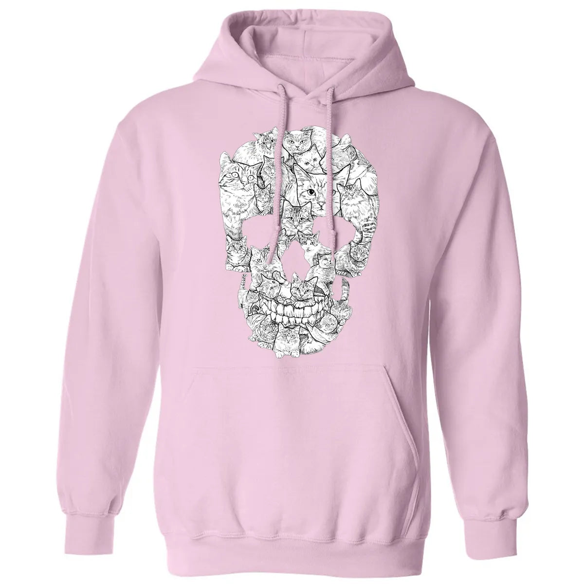 Classic Unisex Hoodie - E5NMK222