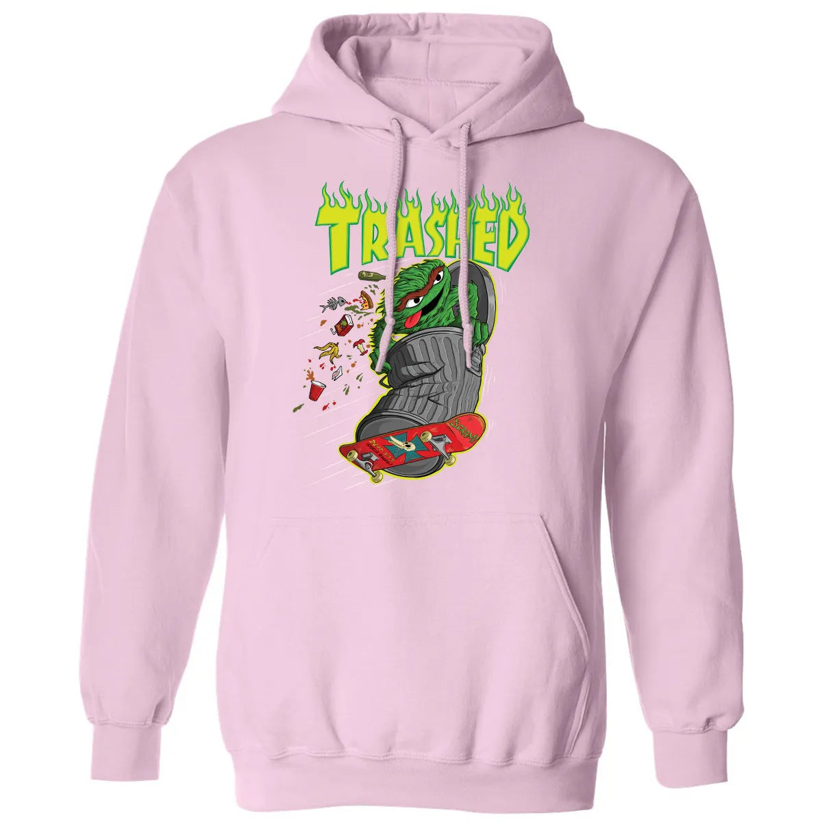 Classic Unisex Hoodie - KK6C5CAR