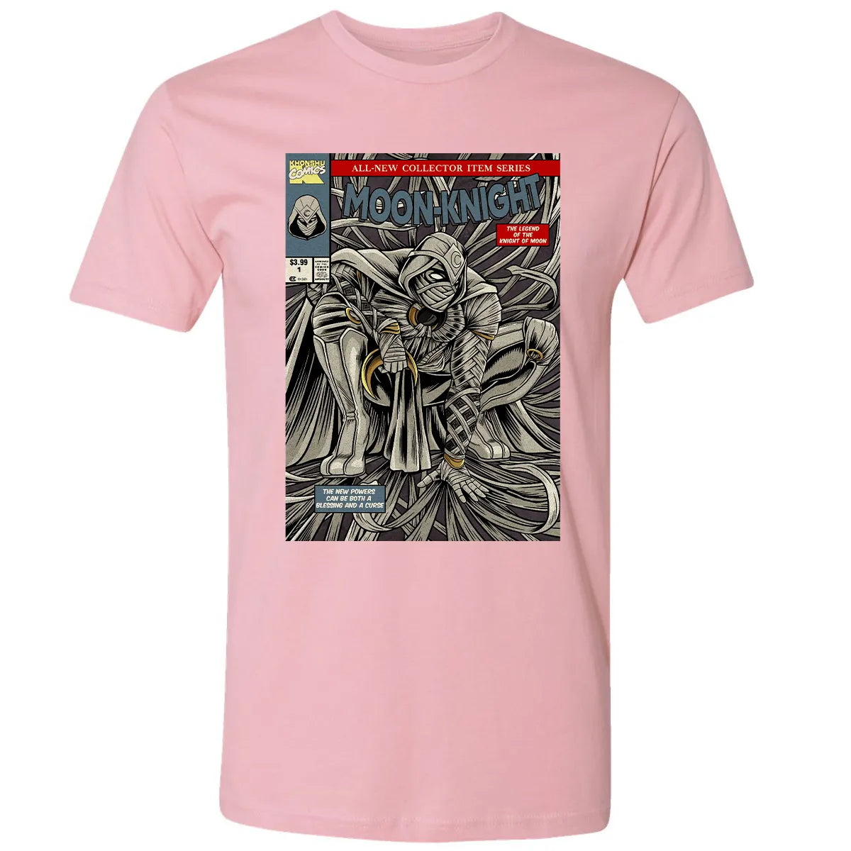 Premium Unisex T-shirt - 3PZUHZJ7