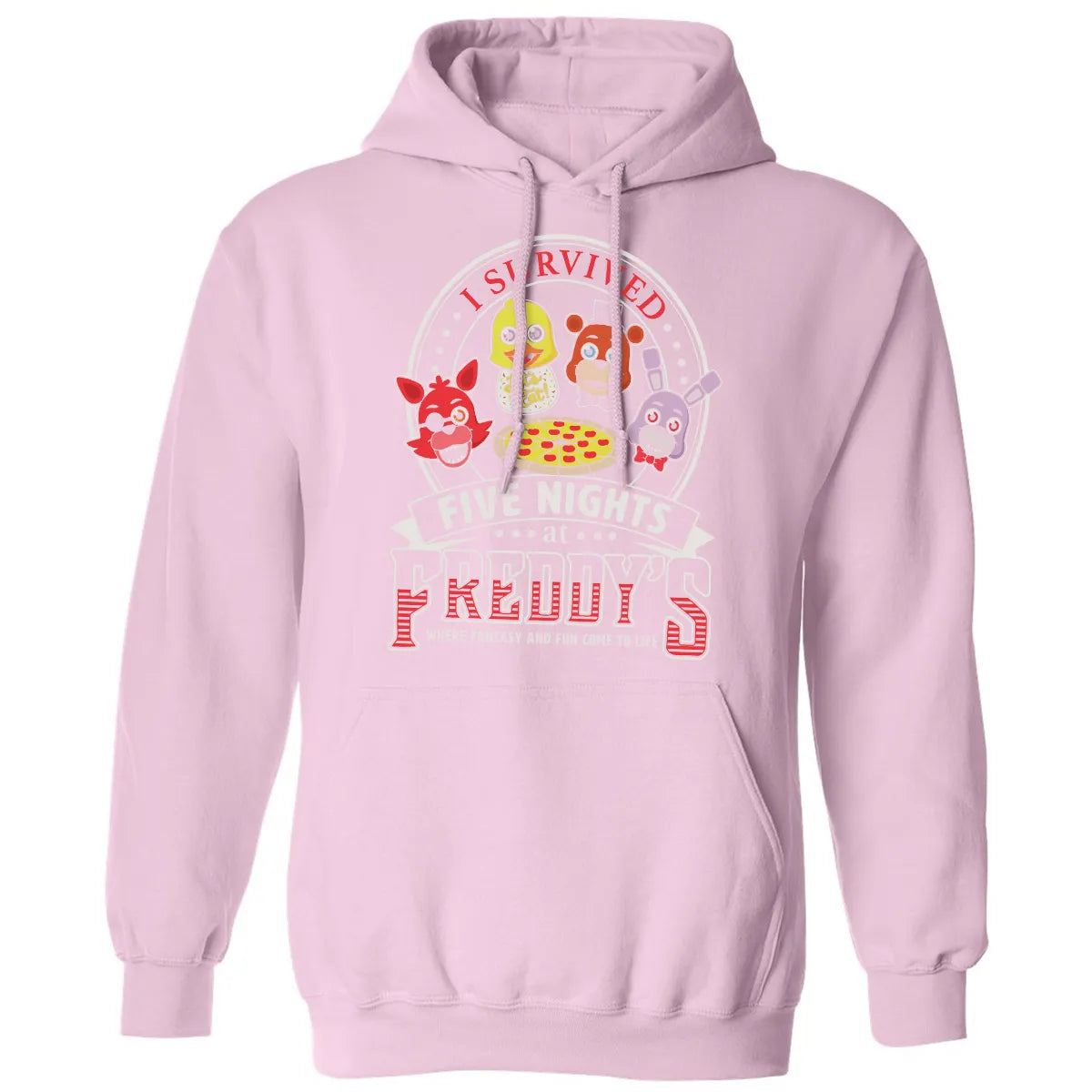Classic Unisex Hoodie - KQGEM8V2