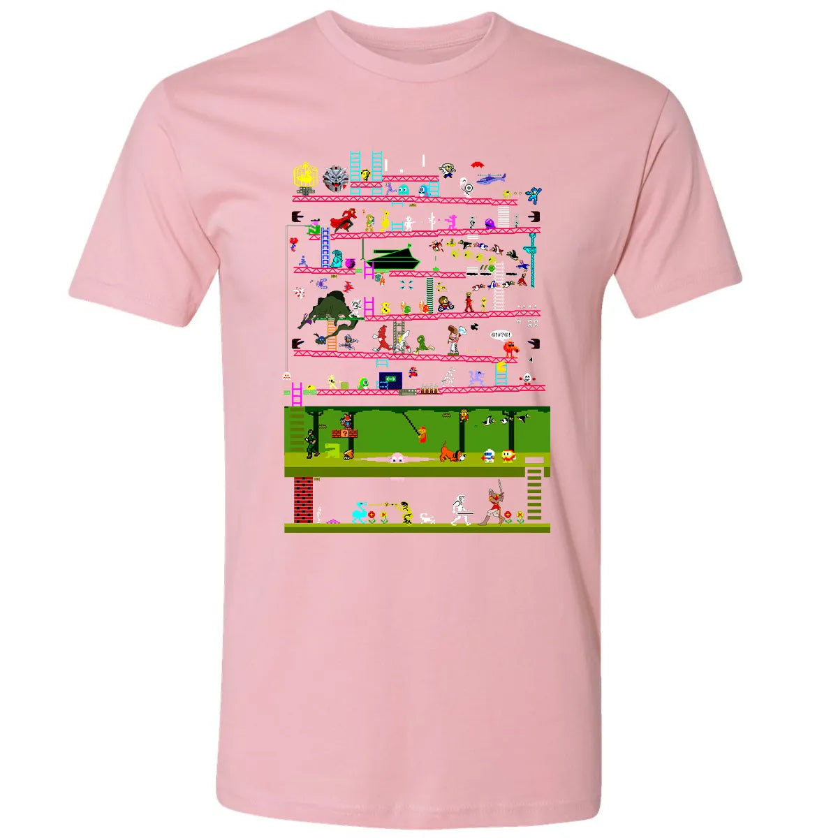 Premium Unisex T-shirt - TXEA67G6