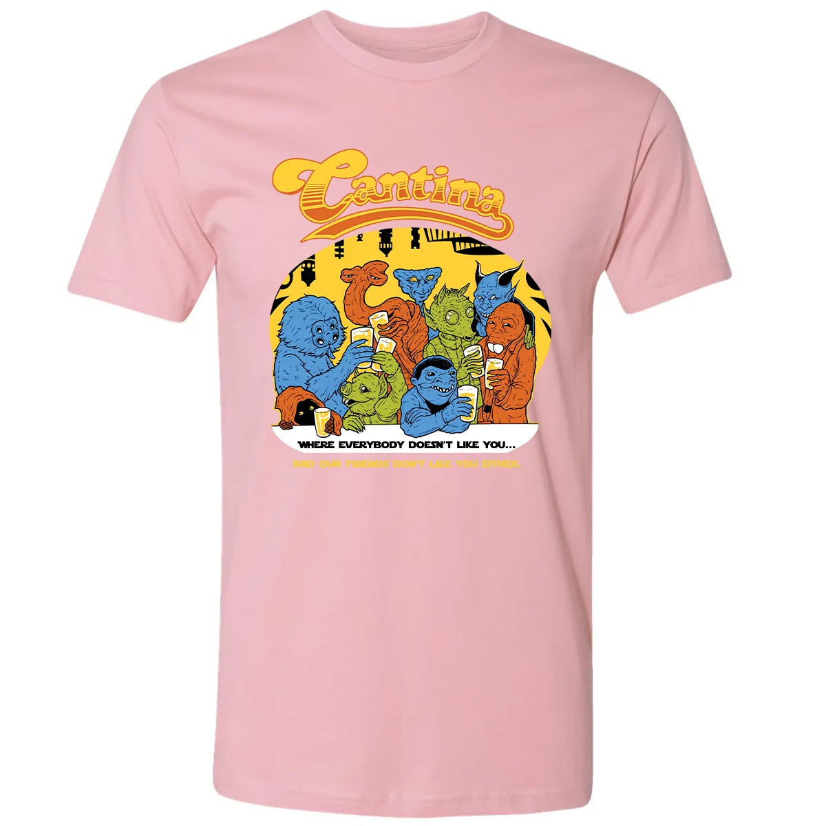 Premium Unisex T-shirt - LY44QGHR