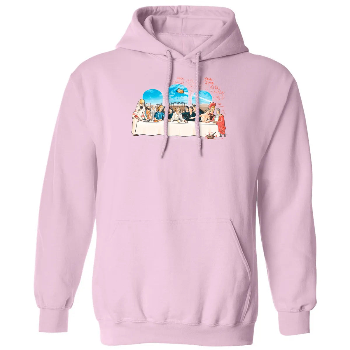 Classic Unisex Hoodie - KKXXBHUD