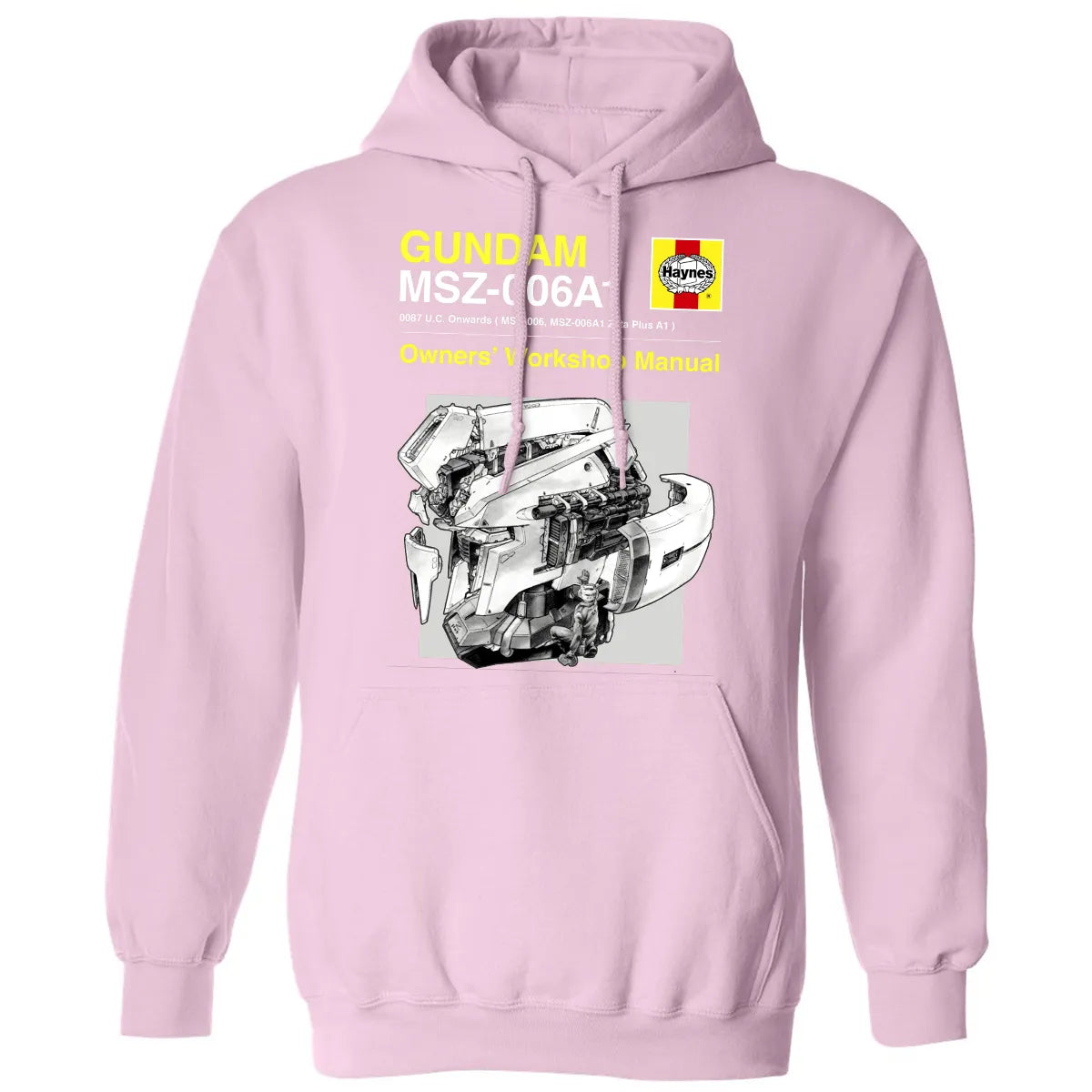 Classic Unisex Hoodie - S5LN18SP