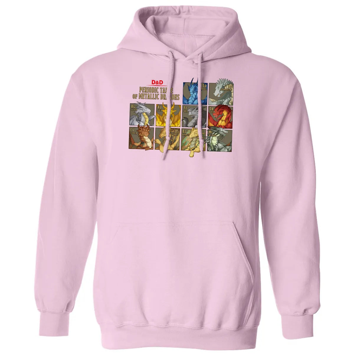 Classic Unisex Hoodie - VDWQZSVP