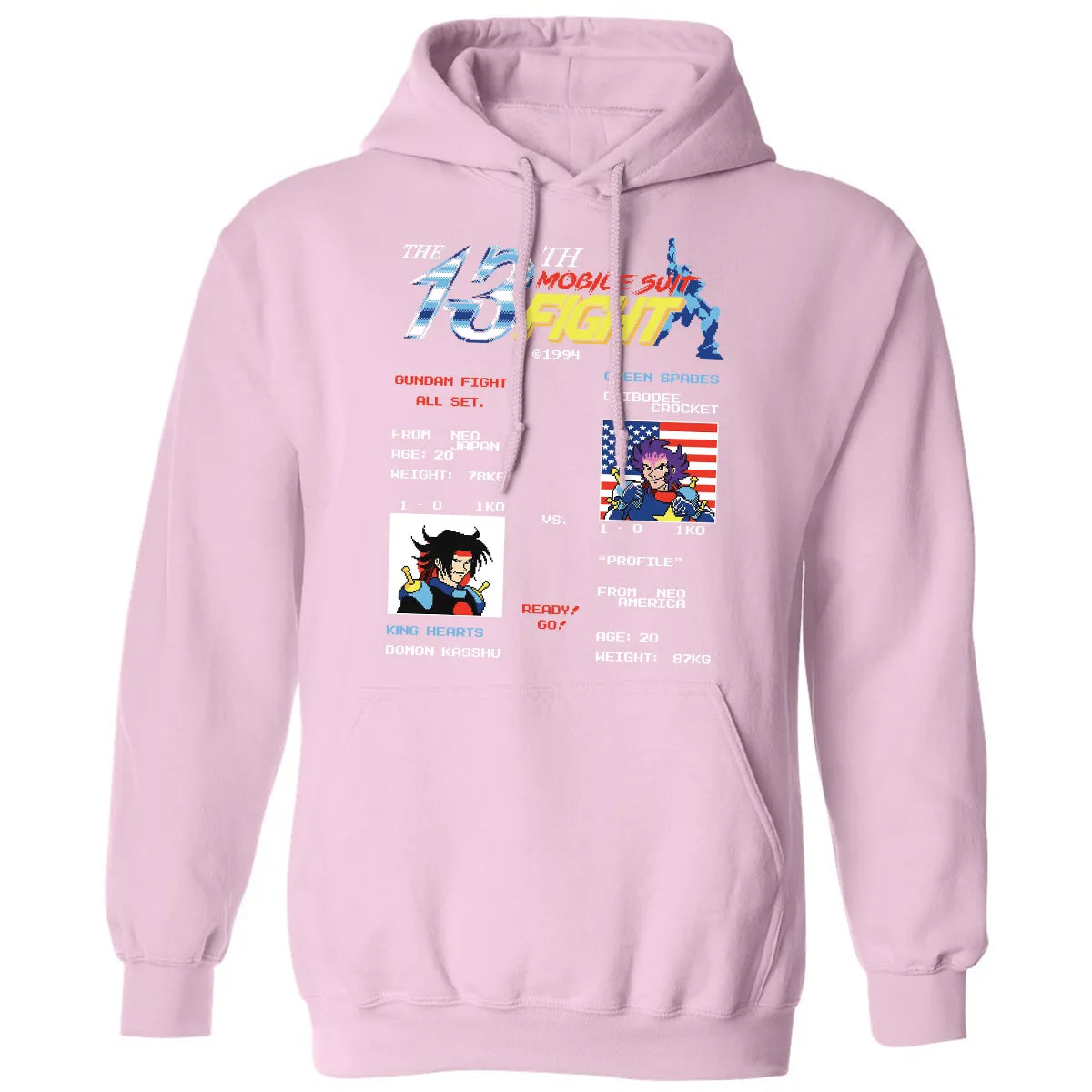 Classic Unisex Hoodie - 25J22XD3