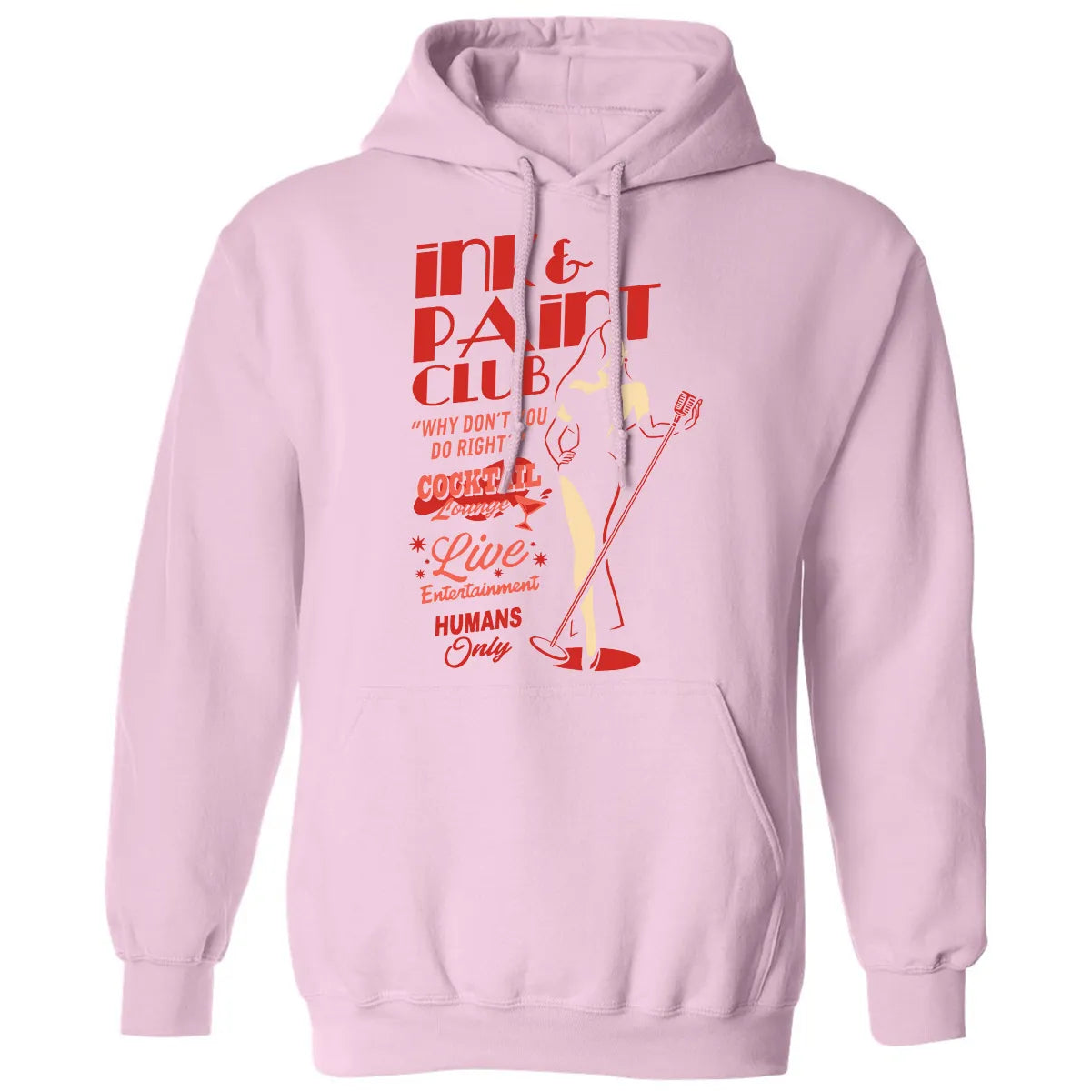 Classic Unisex Hoodie - KU7U78J8