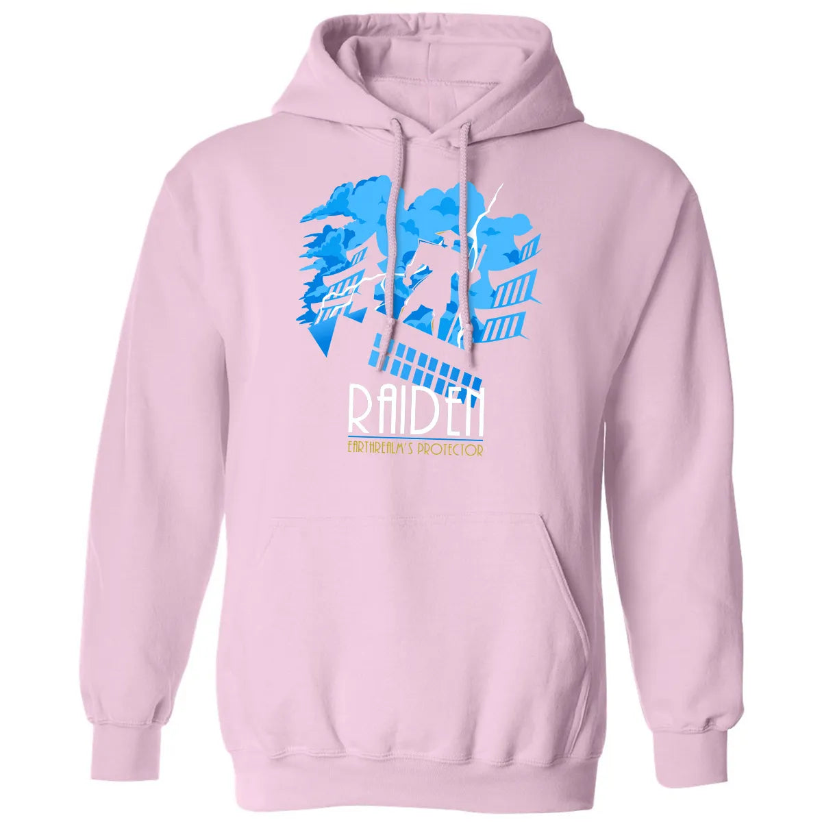 Classic Unisex Hoodie - 5HR34JJM