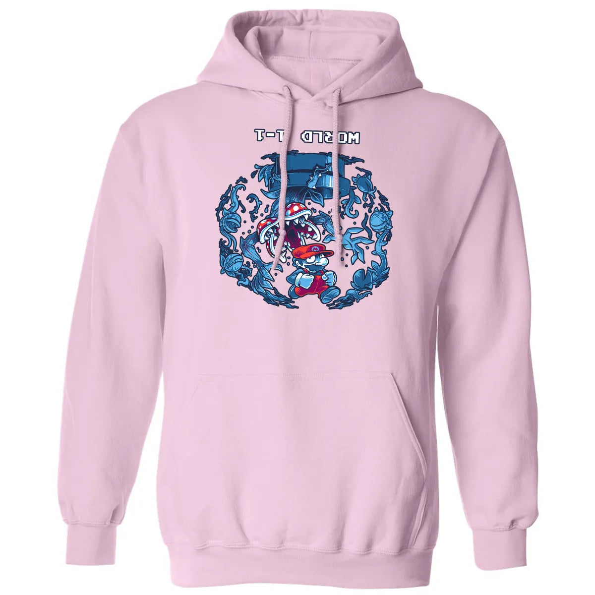 Classic Unisex Hoodie - 2QL498MK
