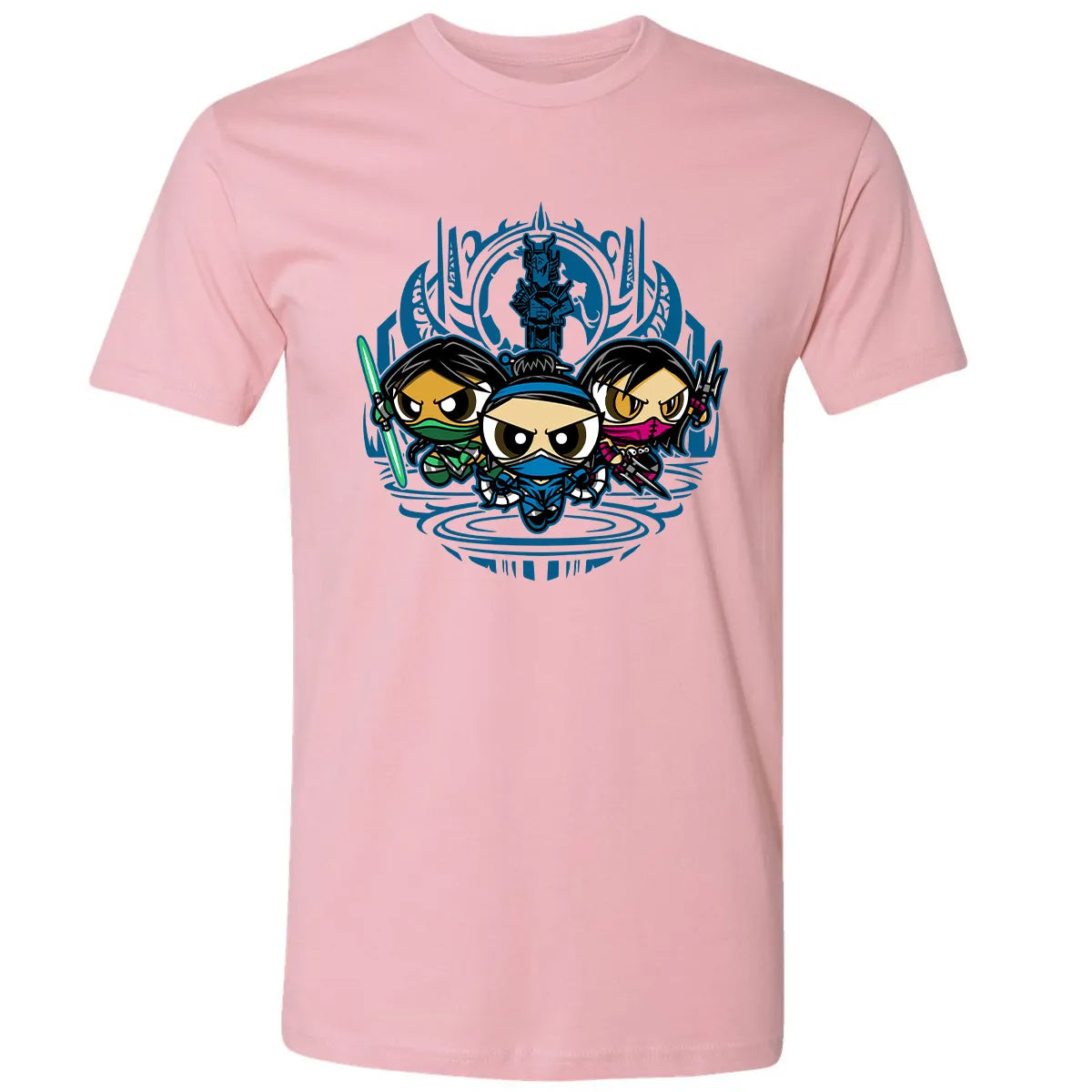Premium Unisex T-shirt - JJ7UCVT3