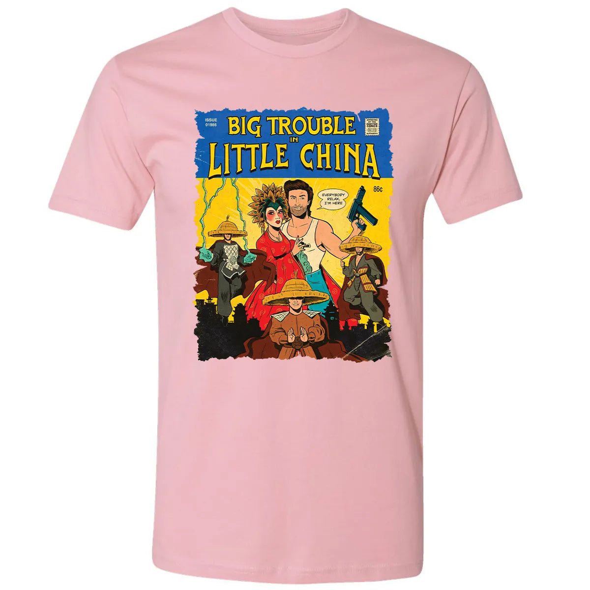 Premium Unisex T-shirt - UQ2X62NC