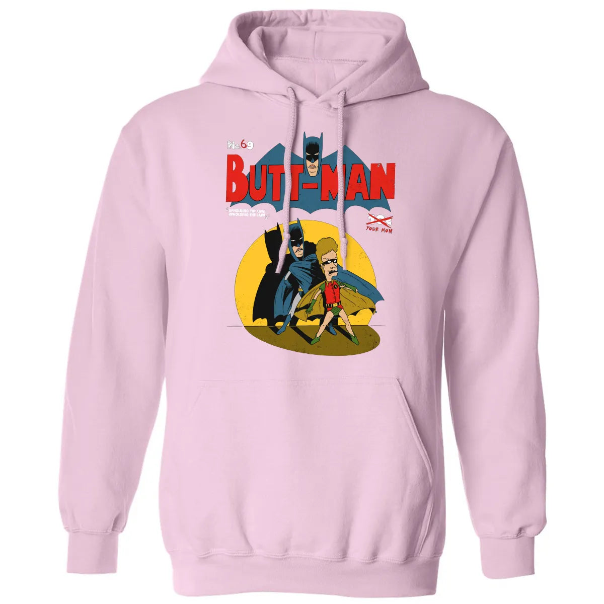Classic Unisex Hoodie - 6UPHYL7D