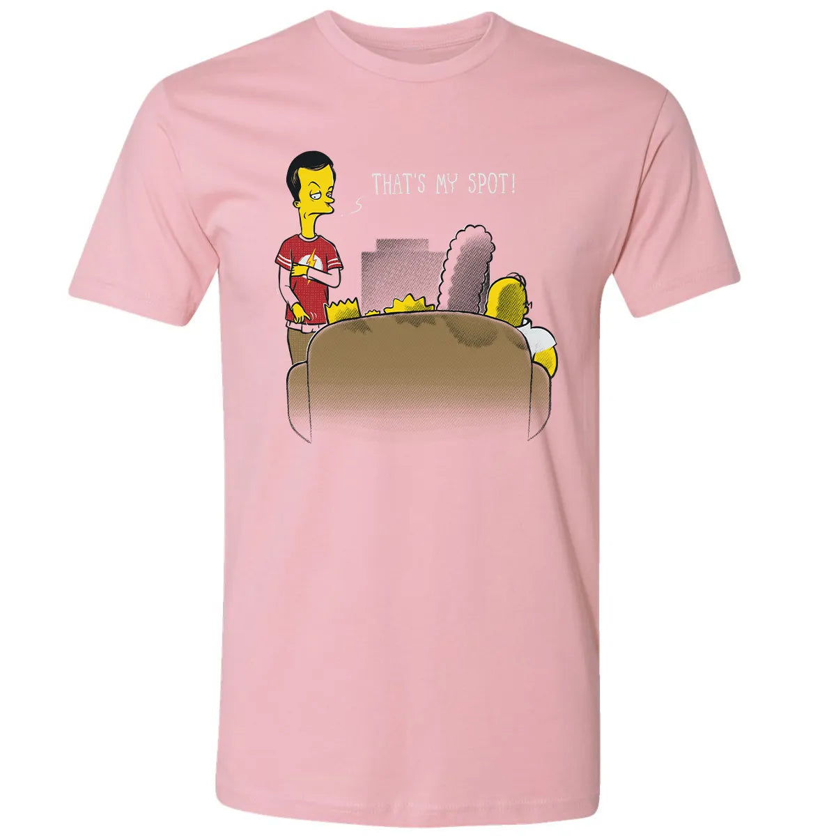 Premium Unisex T-shirt - 79ZGJ19H