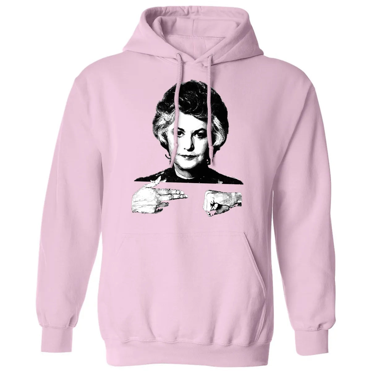 Classic Unisex Hoodie - D8PC7YE4