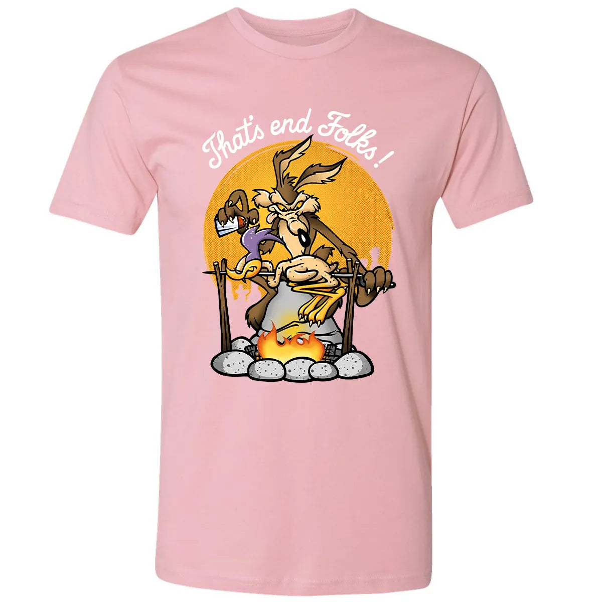 Premium Unisex T-shirt - UPJL1W7J