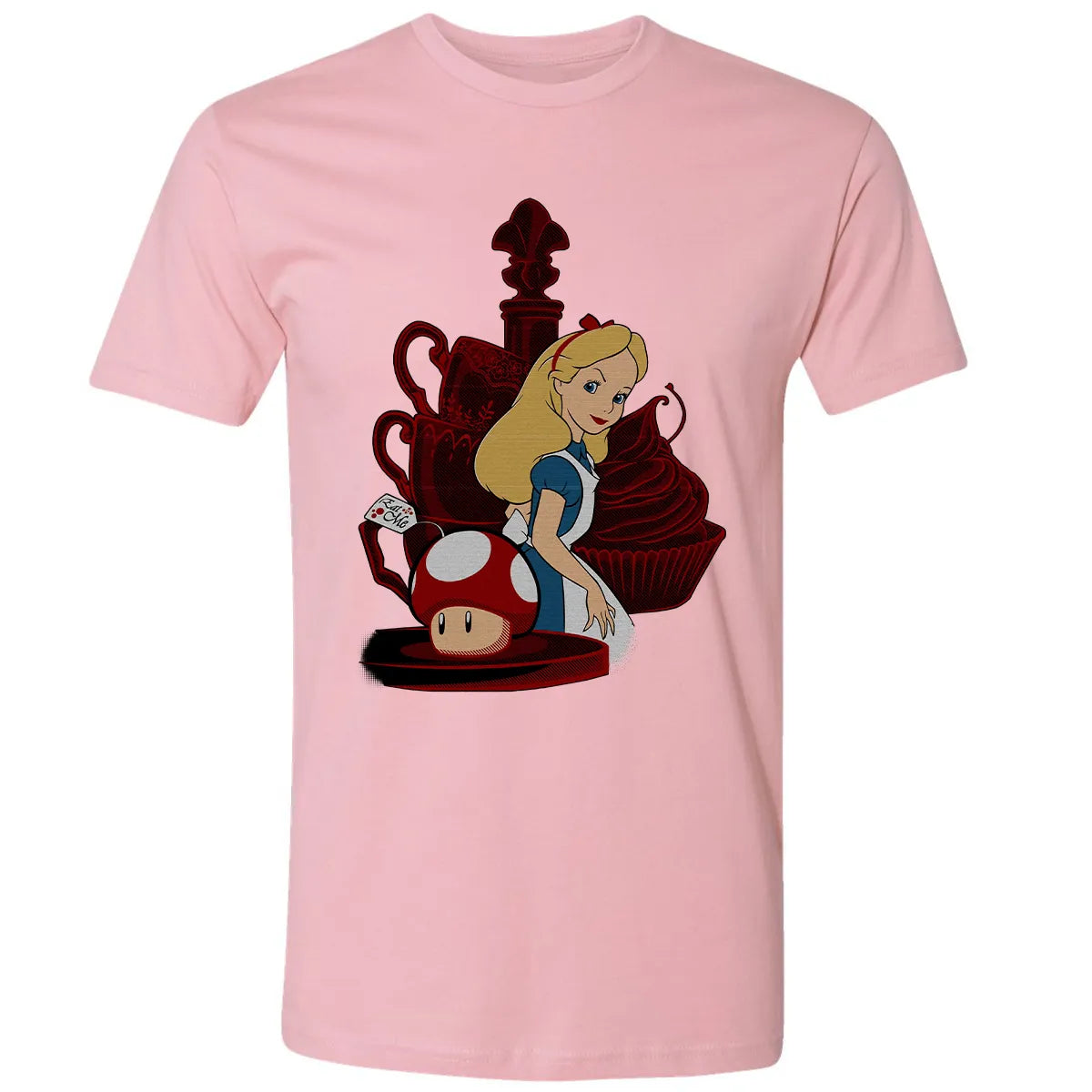 Premium Unisex T-shirt - SLS7AKTH