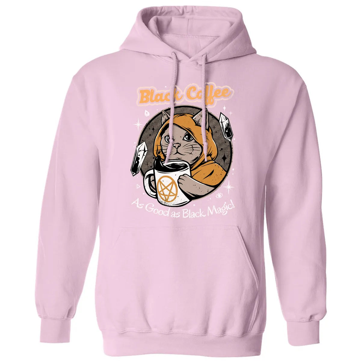 Classic Unisex Hoodie - XFLJ72M1