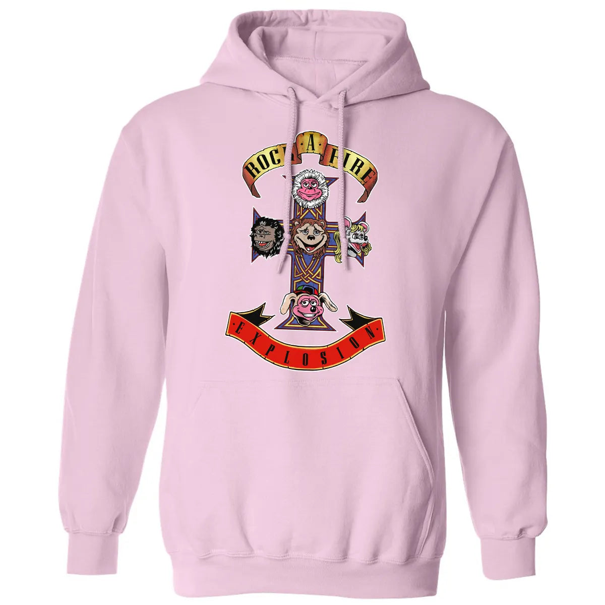 Classic Unisex Hoodie - U95AUSD8