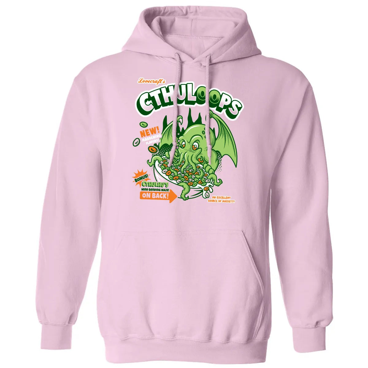 Classic Unisex Hoodie - 3CYHRSCG