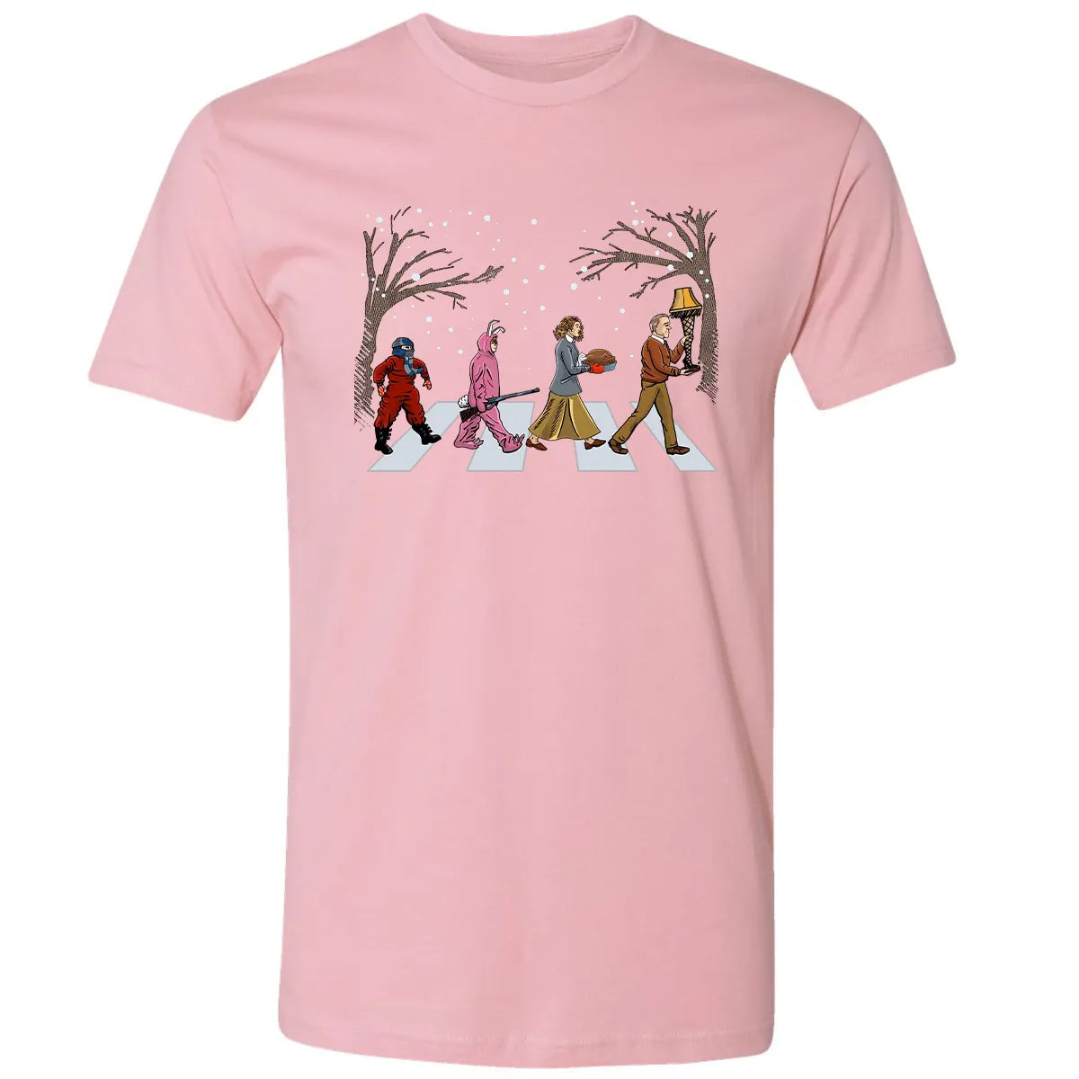 Premium Unisex T-shirt - FZBU6CPQ