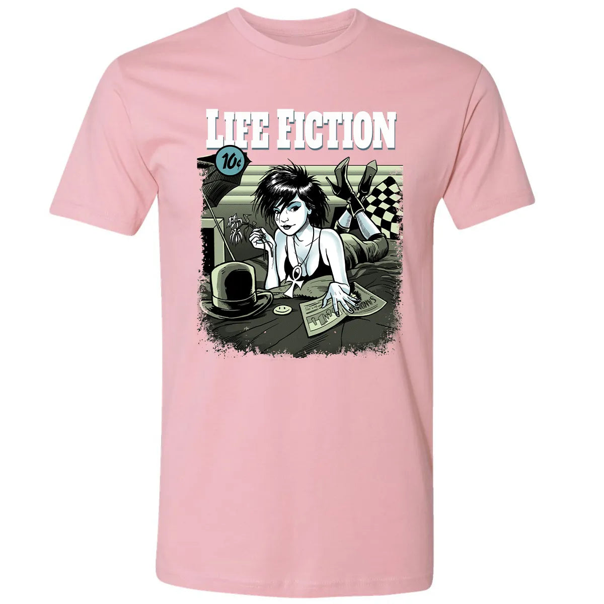 Premium Unisex T-shirt - WDG792UY