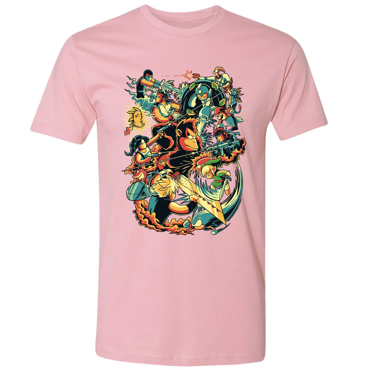 Premium Unisex T-shirt - SHQLXRUU