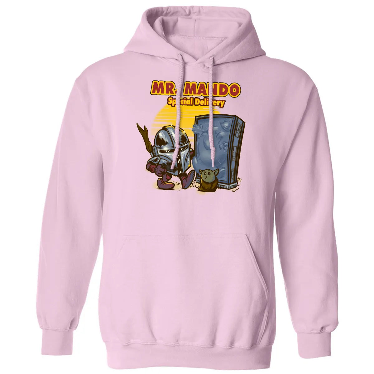 Classic Unisex Hoodie - PEV8UZ7T