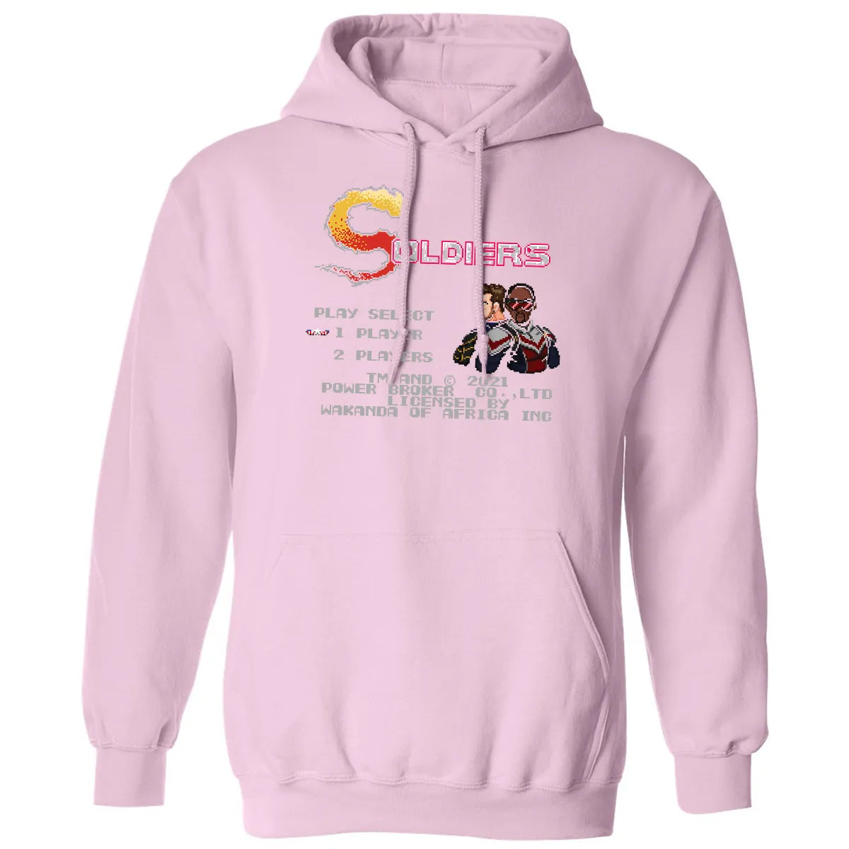 Classic Unisex Hoodie - NGEA1C1X