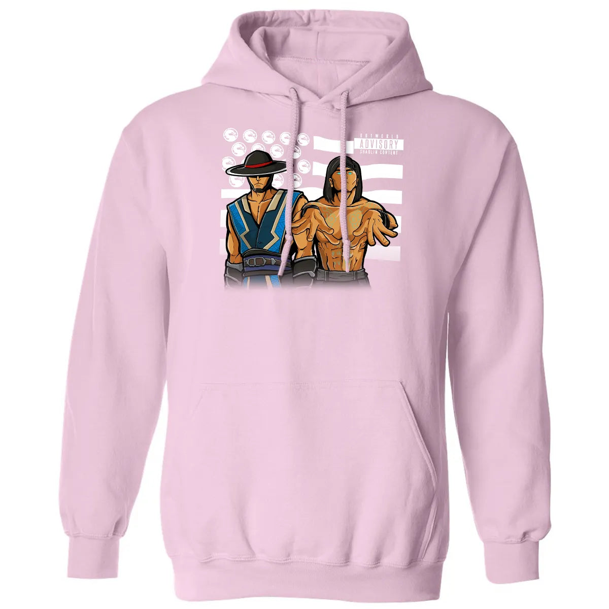 Classic Unisex Hoodie - VGDMBB5C