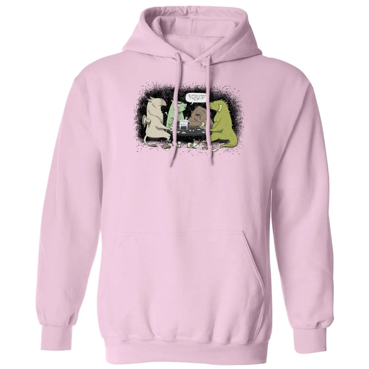 Classic Unisex Hoodie - 5ZLRF69S