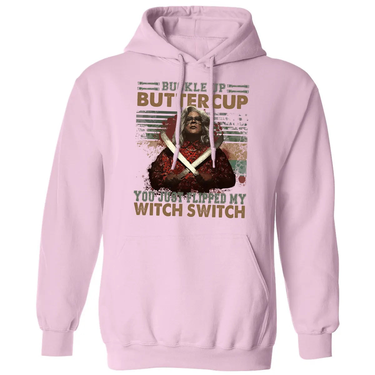 Classic Unisex Hoodie - 1R5SUPN5