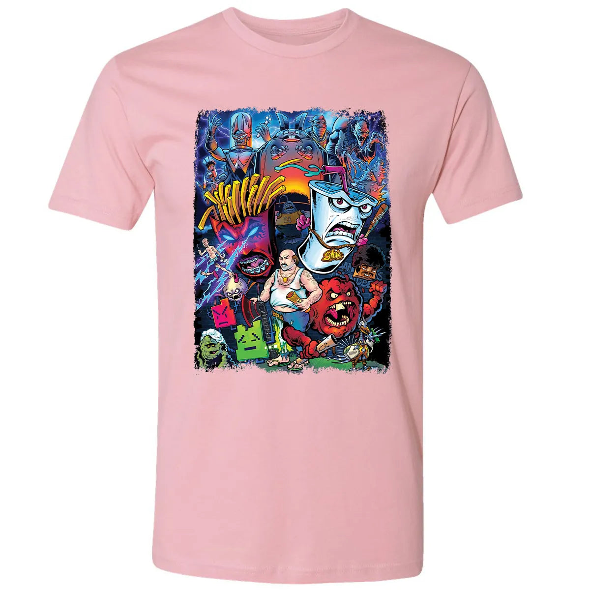Premium Unisex T-shirt - JZKHVNH4