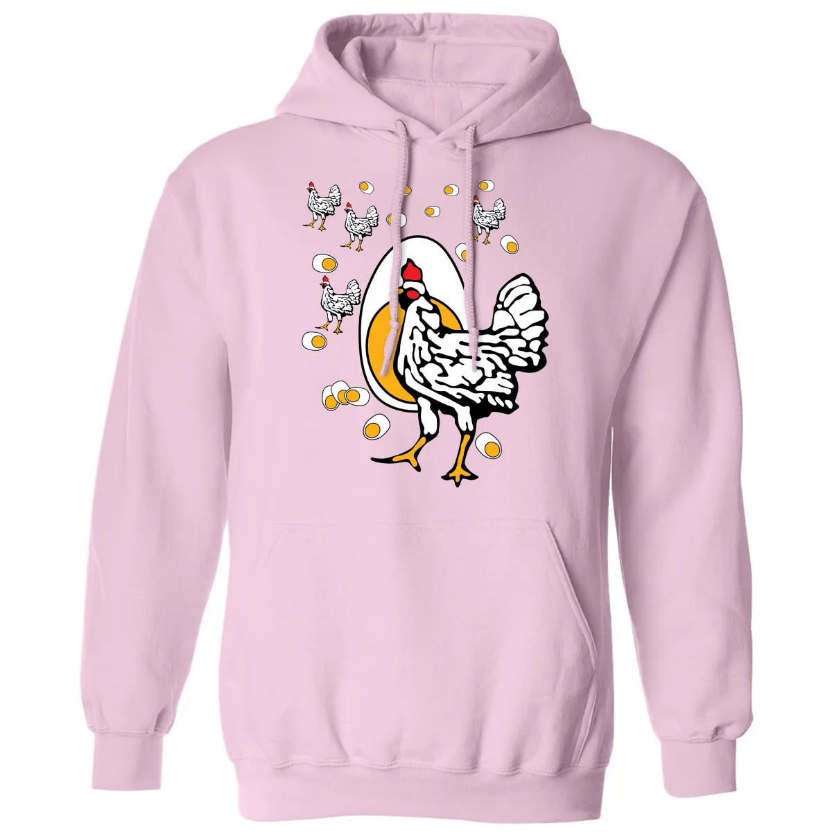 Classic Unisex Hoodie - YSZZLNM1