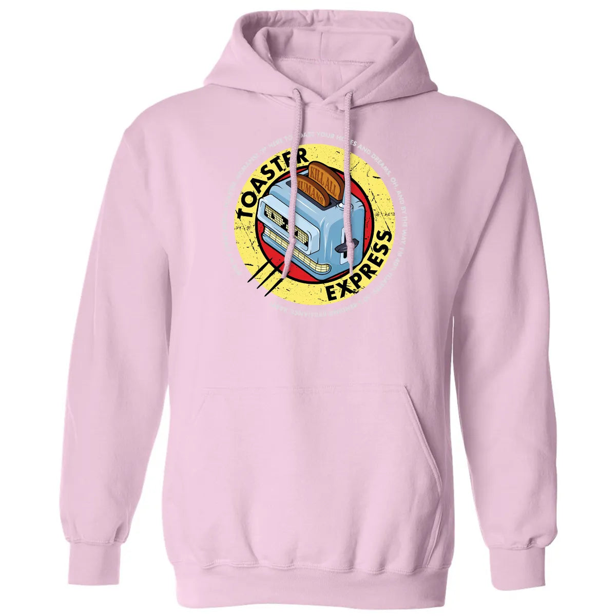 Classic Unisex Hoodie - CX4NUDQK