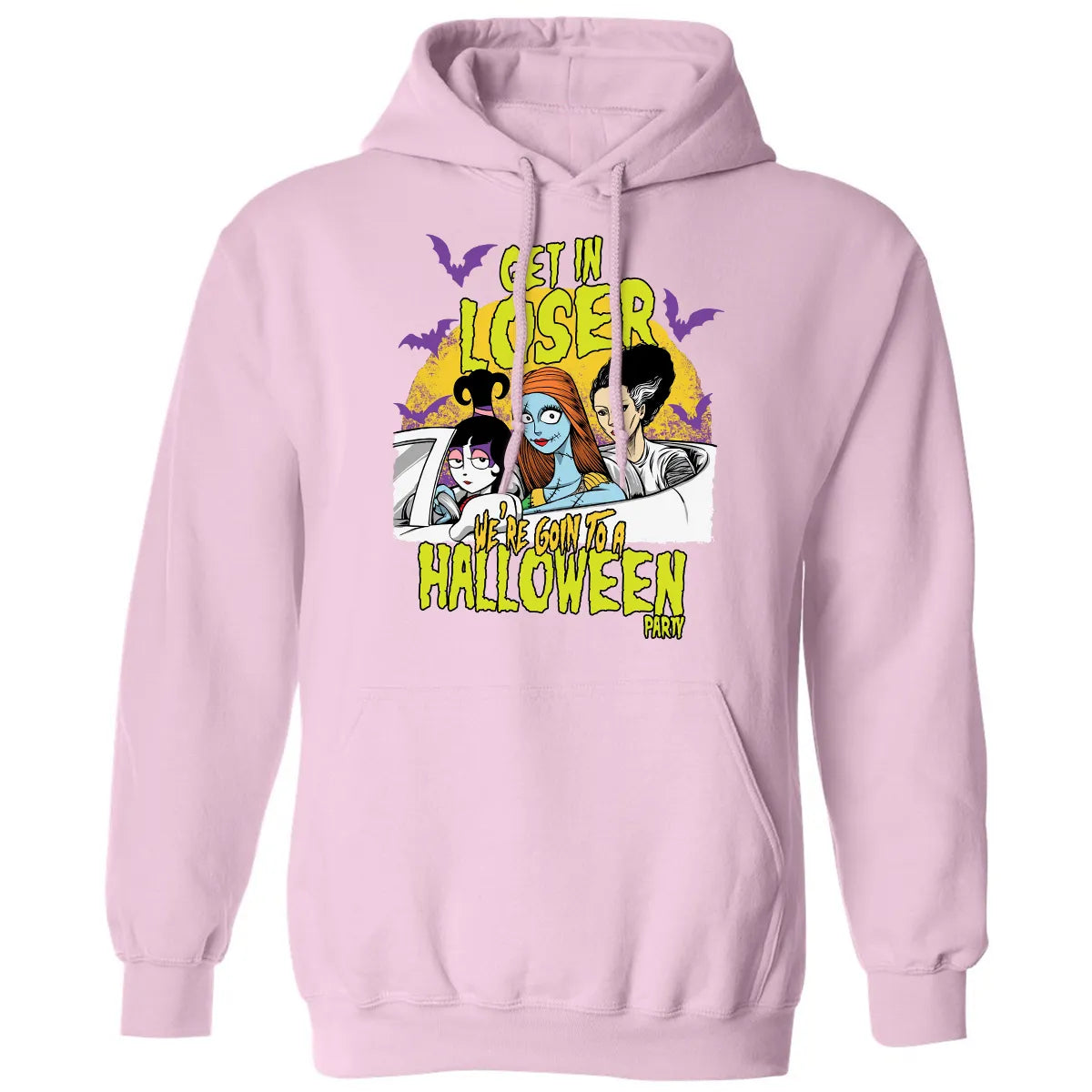 Classic Unisex Hoodie - AGKZY1DD