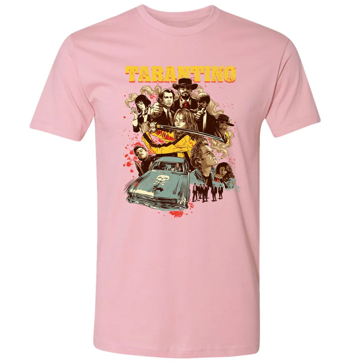 Premium Unisex T-shirt - EVXLU6U7