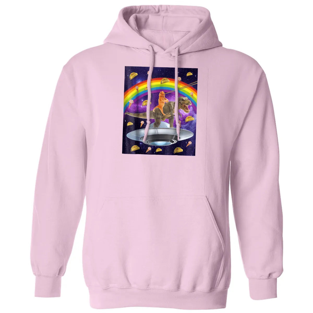 Classic Unisex Hoodie - KVXNRTJG