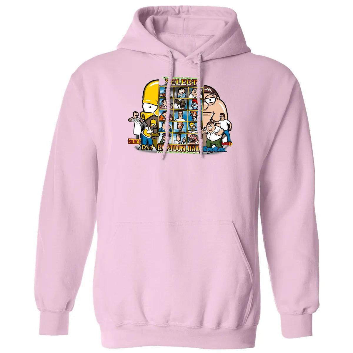 Classic Unisex Hoodie - YALDJNRD