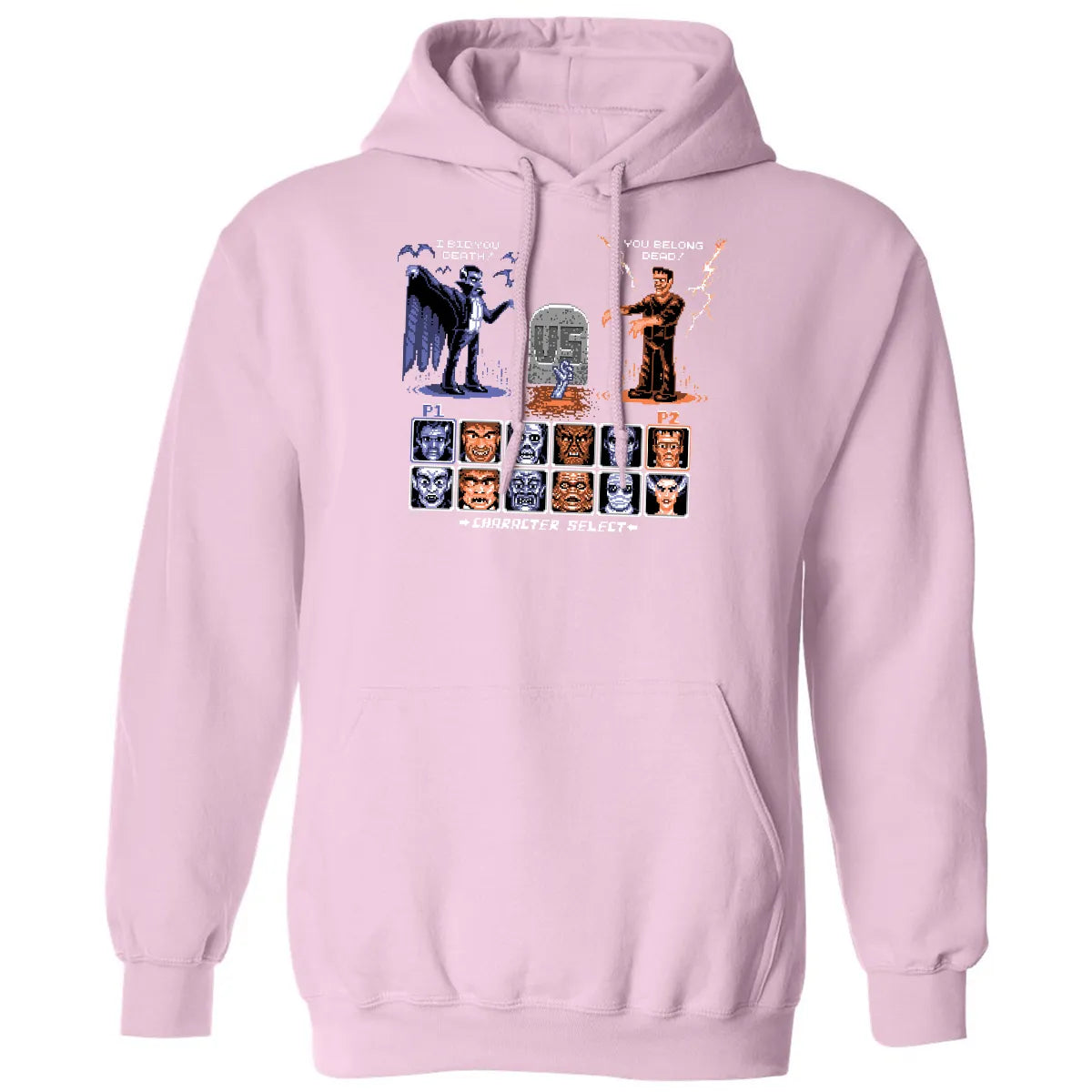 Classic Unisex Hoodie - S6CW2236