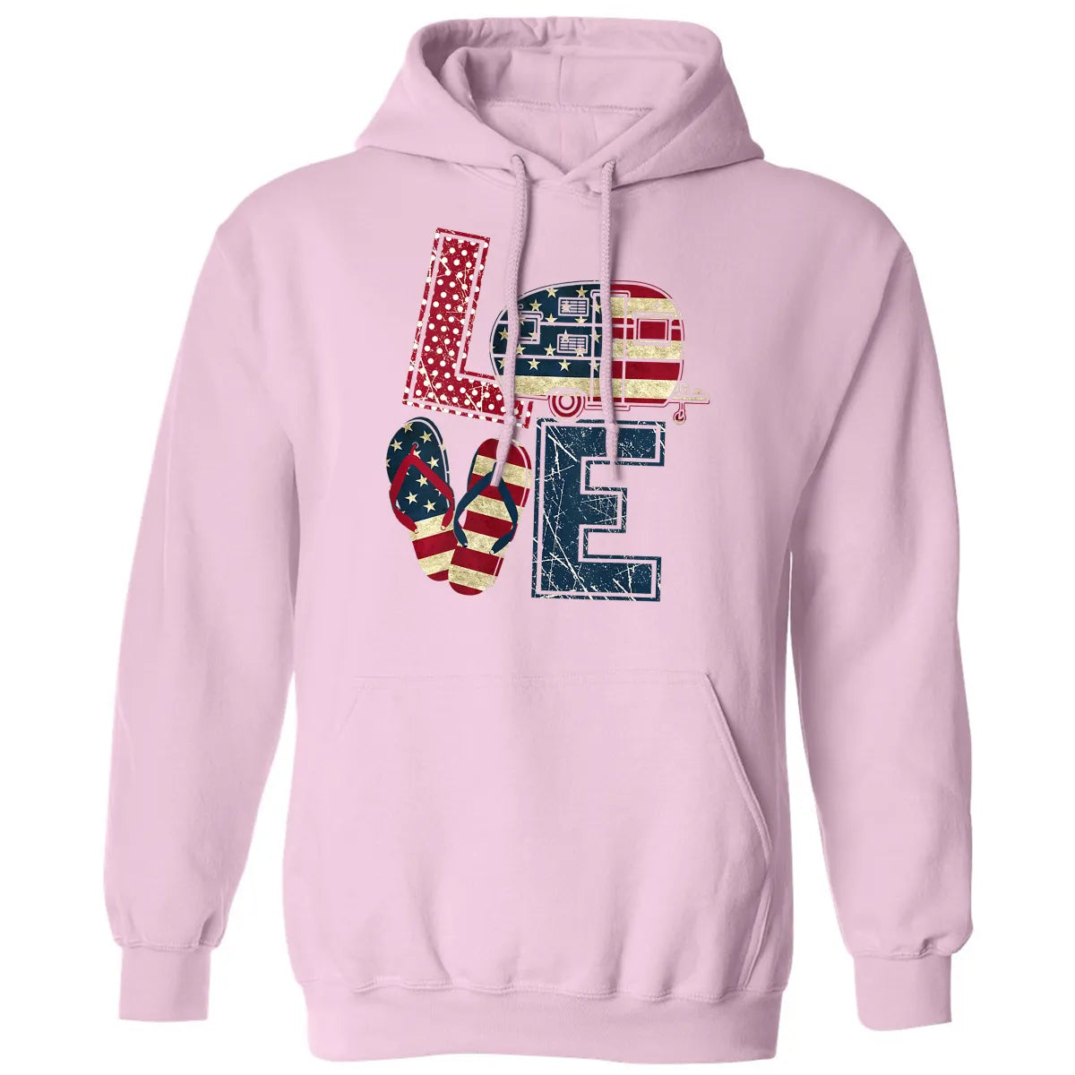 Classic Unisex Hoodie - 3WXDBD27
