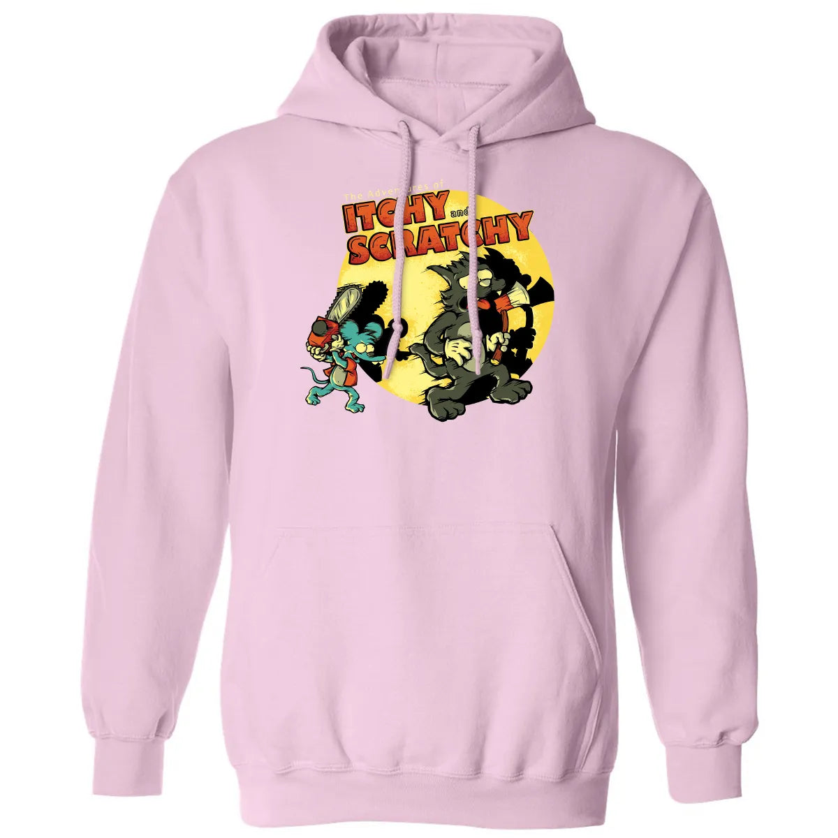 Classic Unisex Hoodie - DHT6AN14