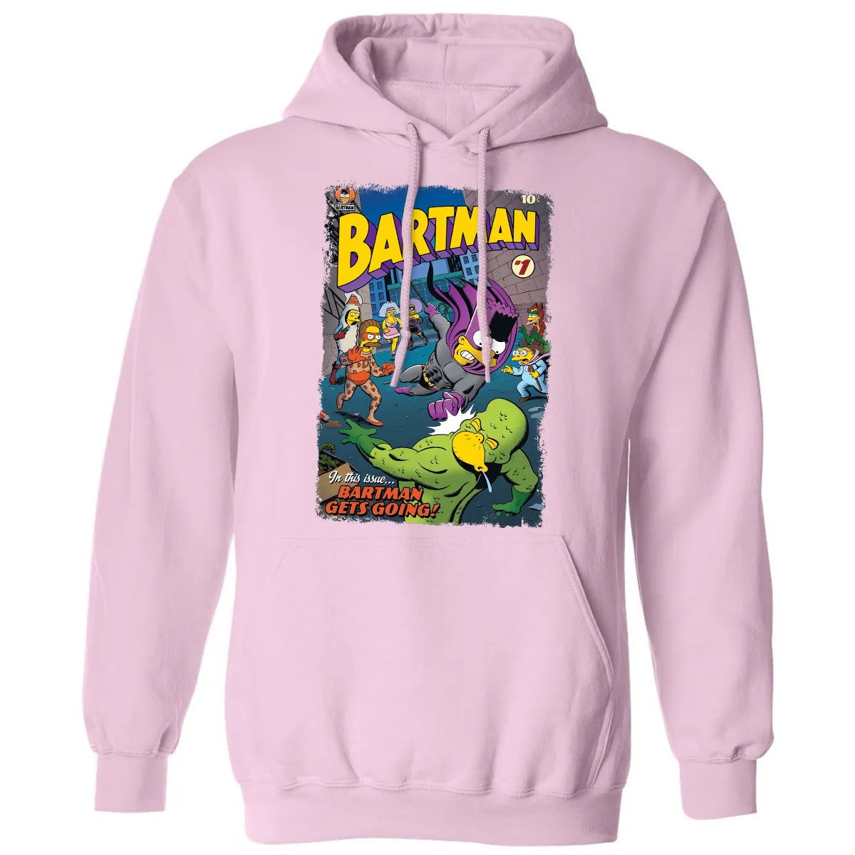 Classic Unisex Hoodie - KJM8WGPP