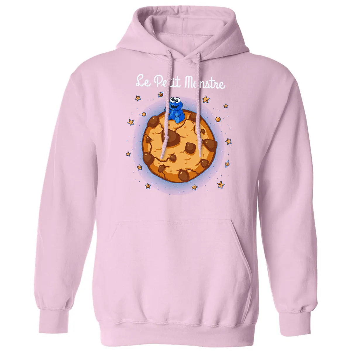 Le Petit Monstre Classic Unisex Hoodie
