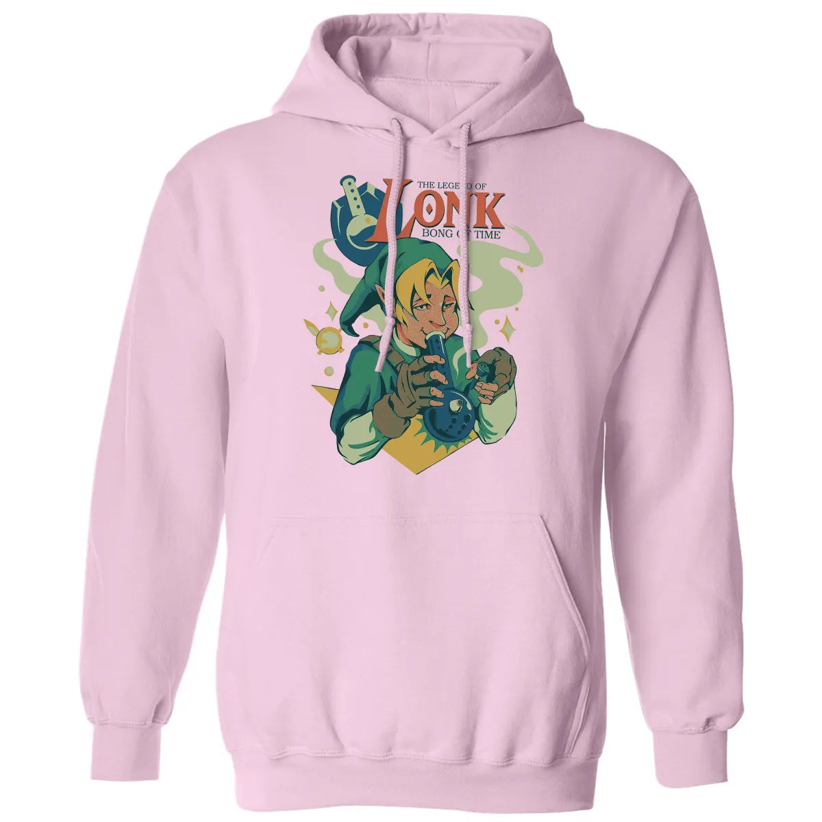 Classic Unisex Hoodie - VBQTDUDH