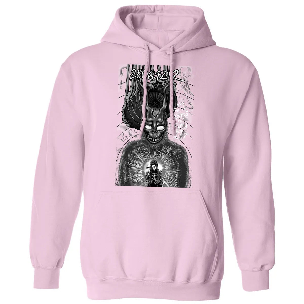 Classic Unisex Hoodie - 41A3FMLA