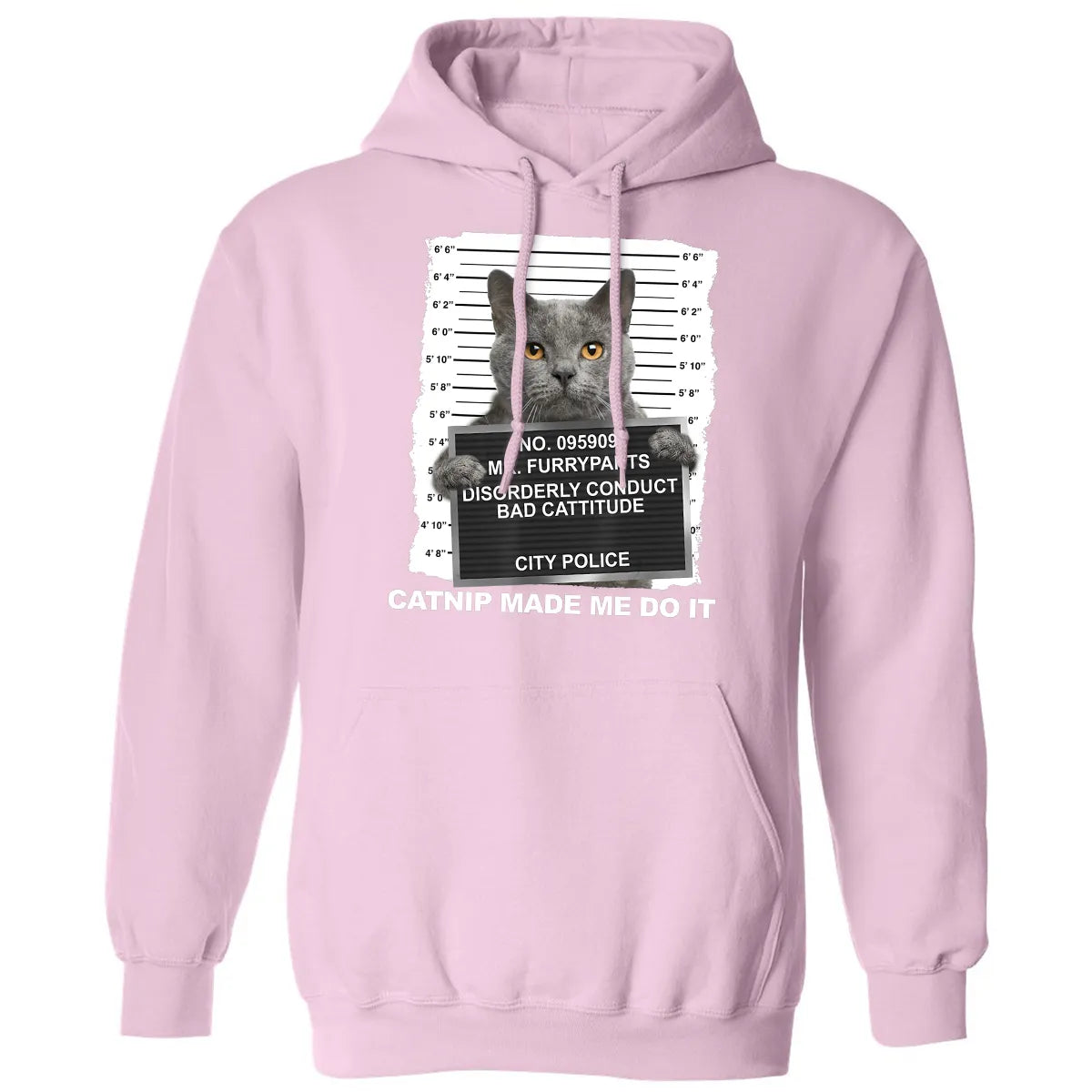 Classic Unisex Hoodie - CN3GBJLV