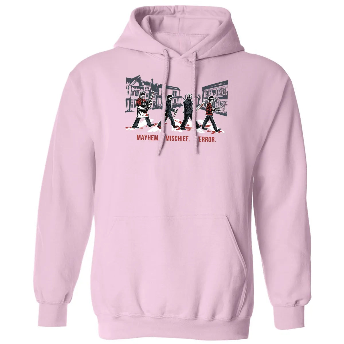 Classic Unisex Hoodie - 8F6E4MZF